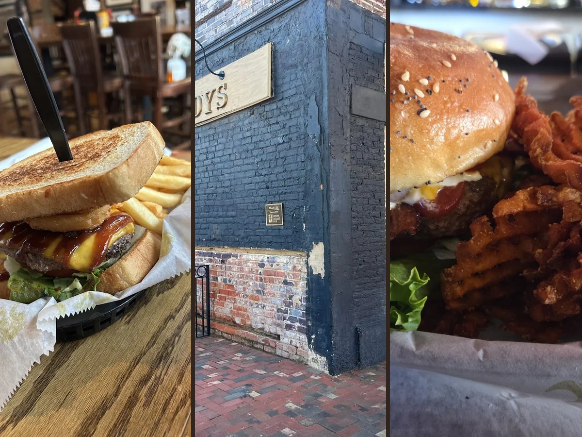 Hearty sandwiches served in a downtown Sumter spot.