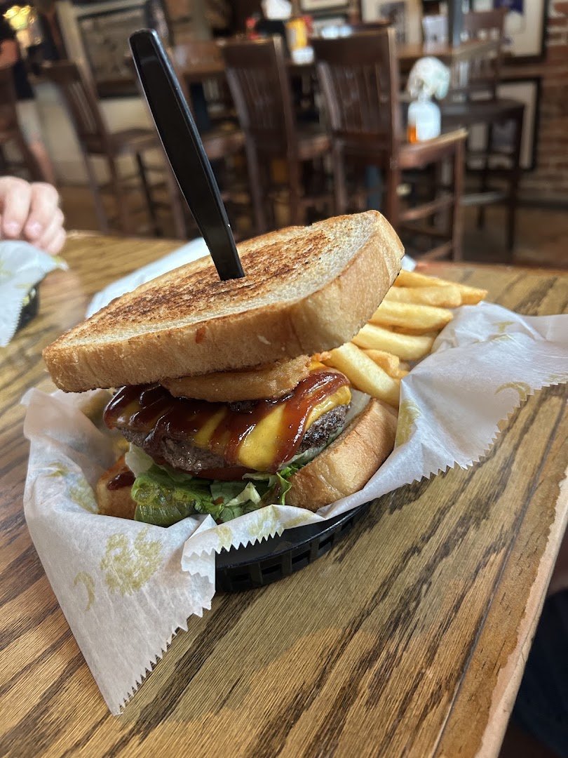 Hearty sandwiches served in a downtown Sumter spot.
