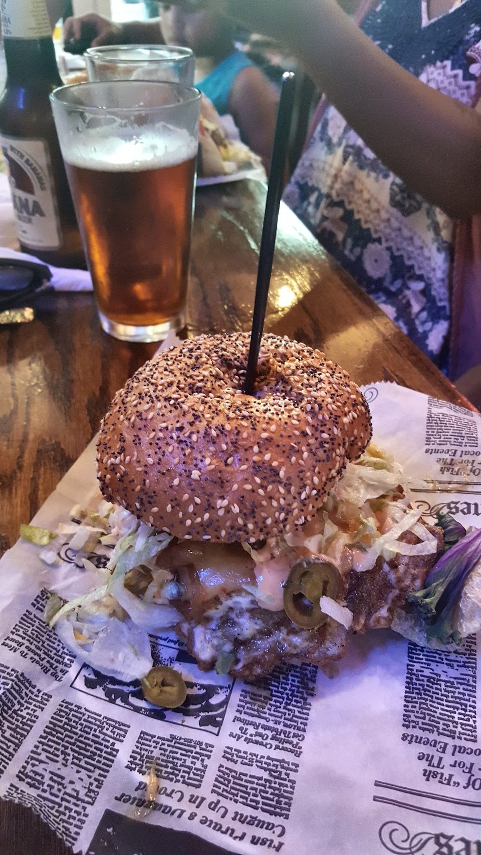 Build Your Own Burger