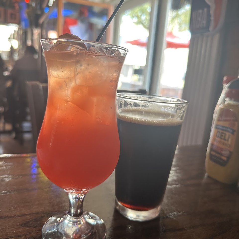 Cold Drinks