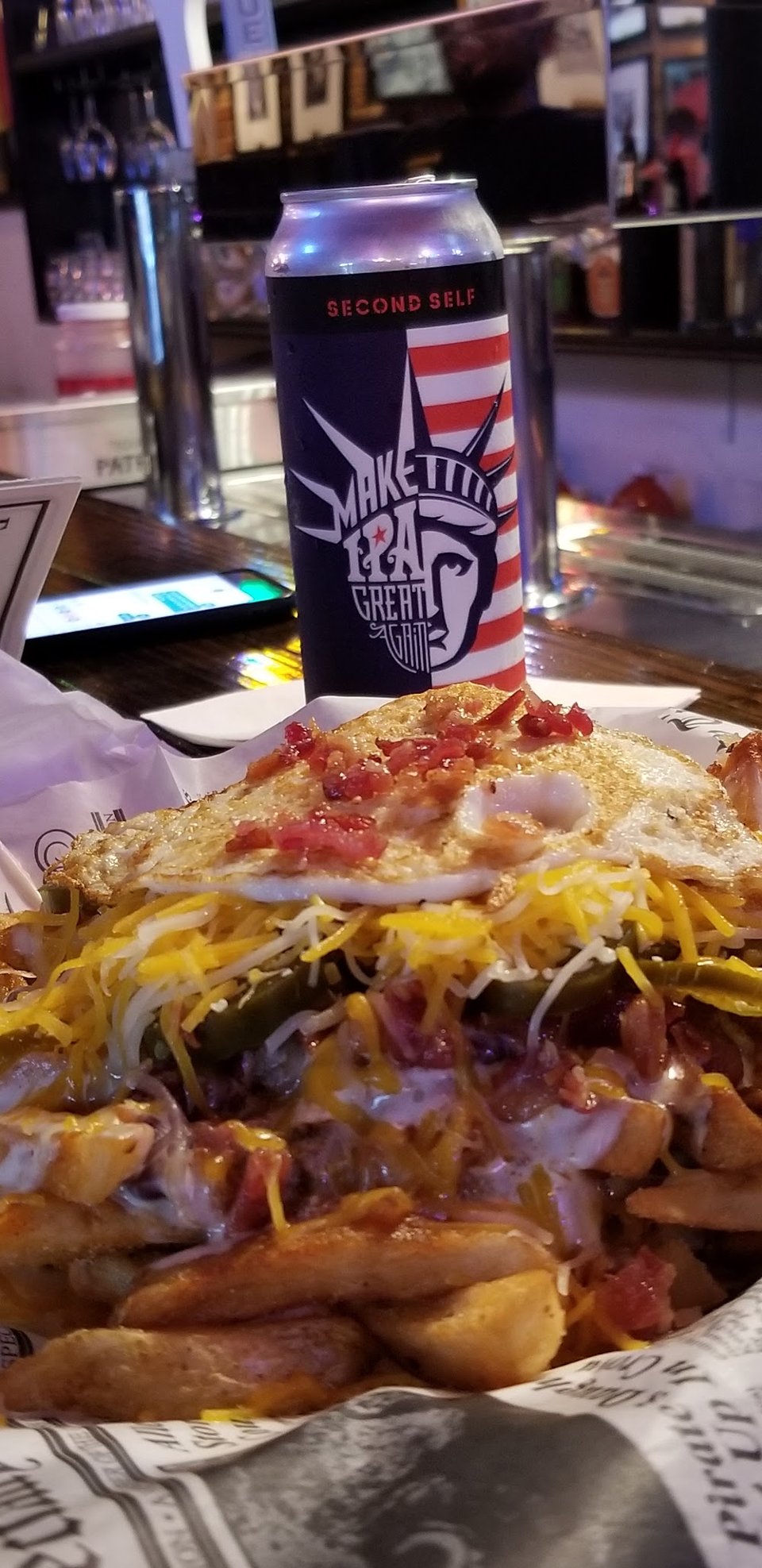 Chili Frie Pie