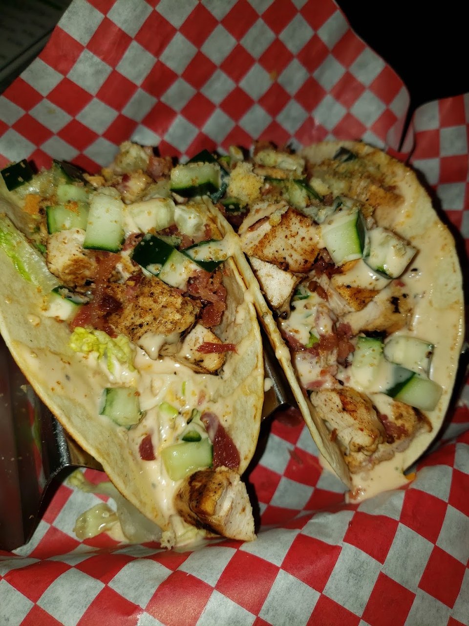 Fish Tacos