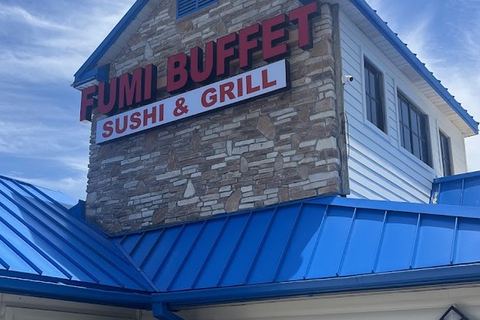 Fumi Buffet Sushi and Grill